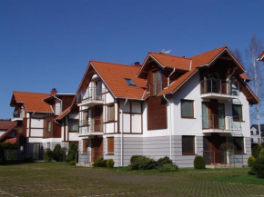 Apartament Białe Piaski Dębki